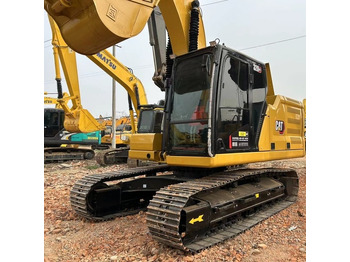 Гусеничний екскаватор CATERPILLAR 320GC