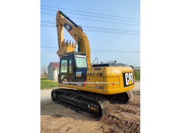 Гусеничний екскаватор CATERPILLAR 323D