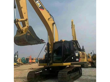 Гусеничний екскаватор CATERPILLAR 329
