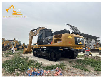 Гусеничний екскаватор CATERPILLAR 330D