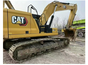 Гусеничний екскаватор CATERPILLAR 330GC