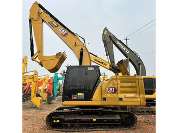 Гусеничний екскаватор CATERPILLAR 330GC