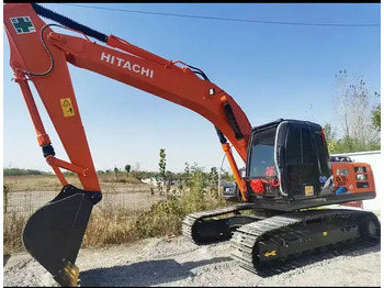 Гусеничний екскаватор HITACHI ZX200