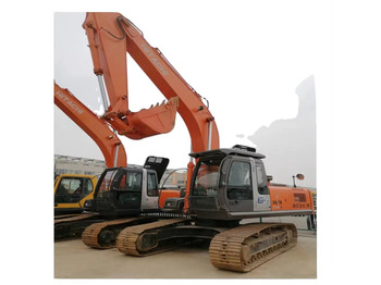 Гусеничний екскаватор HITACHI ZX210