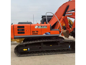 Гусеничний екскаватор HITACHI ZX250