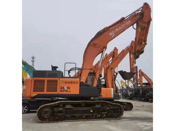Гусеничний екскаватор HITACHI ZX470