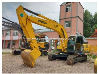 Гусеничний екскаватор 2023 KOBELCO SK330: фото 2