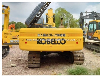 Гусеничний екскаватор 2023 KOBELCO SK330: фото 3