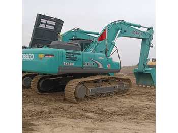 Гусеничний екскаватор KOBELCO