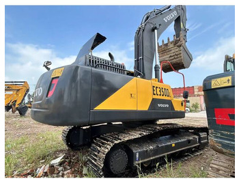 Гусеничний екскаватор VOLVO EC350