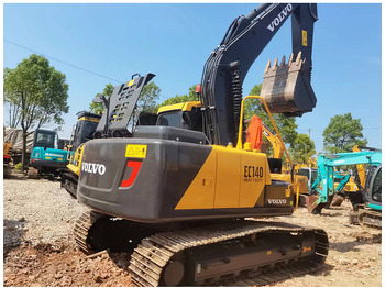 Гусеничний екскаватор VOLVO EC140