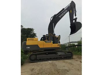 Гусеничний екскаватор VOLVO EC380