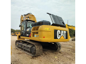 Гусеничний екскаватор CATERPILLAR 336D