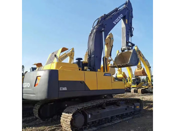 Гусеничний екскаватор VOLVO EC360