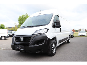 Суцільнометалевий фургон FIAT Ducato