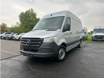 Суцільнометалевий фургон MERCEDES-BENZ Sprinter