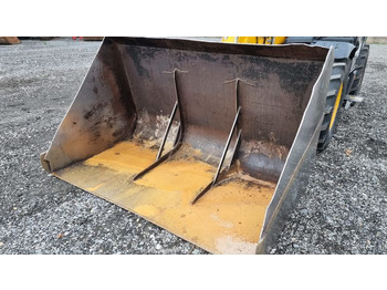 Телескопічний фронтальний навантажувач JCB 535-95 AGRI SUPER: фото 4