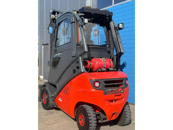 Газовий навантажувач Linde H 35 T - 4745 h - Seitenschieber neu -: фото 3