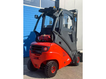 Газовий навантажувач Linde H 35 T - 4745 h - Seitenschieber neu -: фото 4