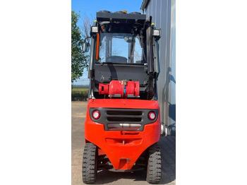 Газовий навантажувач Linde H 35 T - 4745 h - Seitenschieber neu -: фото 5