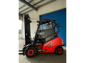 Газовий навантажувач LINDE H50