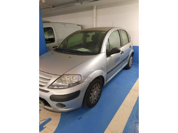 Легковий автомобіль CITROËN