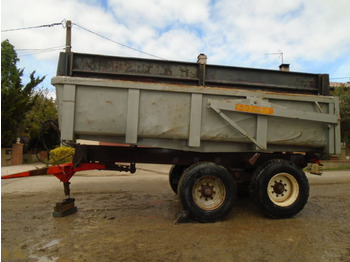 Сільськогосподарський причіп самоскид LeBoulch RB 2120: фото 3 Сільськогосподарський причіп самоскид LeBoulch RB 2120: фото 3