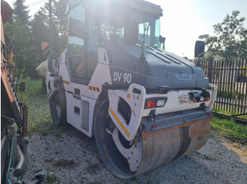 Дорожній каток HAMM