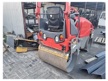 Дорожній каток HAMM