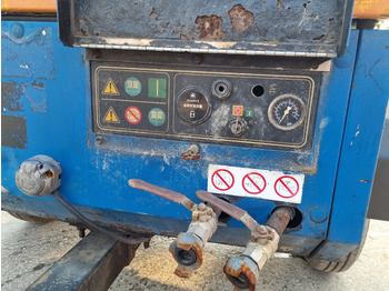 Повітряний компресор INGERSOLL RAND PO 70: фото 4