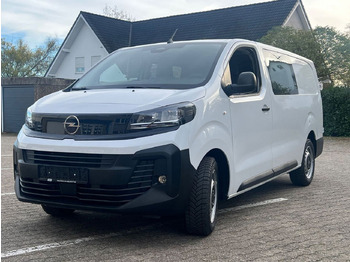 Легковий фургон OPEL Vivaro