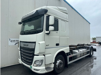 Контейнеровоз/ Змінний кузов вантажівка DAF XF 460