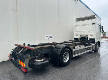 Контейнеровоз/ Змінний кузов вантажівка DAF XF 460 SpaceCab Retarder TÜV neu: фото 3