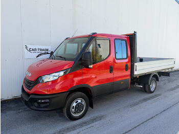 Легка бортова вантажівка IVECO Daily