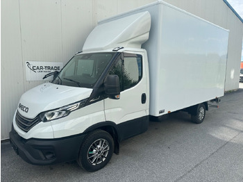 Фургон з закритим кузовом IVECO Daily 35s14
