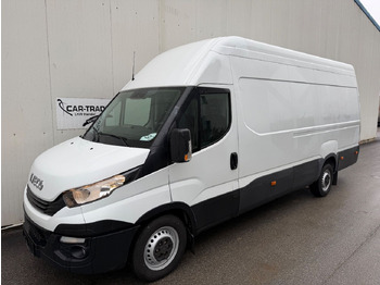 Суцільнометалевий фургон IVECO Daily 35s14