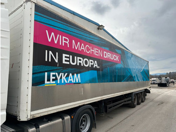 Закритий кузов напівпричіп KÖGEL SN24