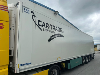 Закритий кузов напівпричіп KRONE SDR