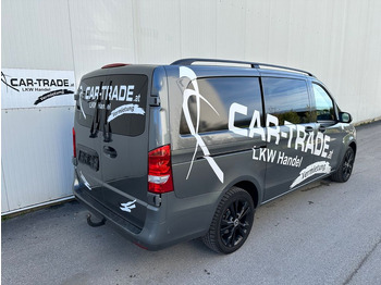 Мікроавтобус, Пасажирський фургон Mercedes-Benz Vito 119 Cdi 4matic MIXTO Webasto AHK: фото 3