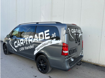 Мікроавтобус, Пасажирський фургон Mercedes-Benz Vito 119 Cdi 4matic MIXTO Webasto AHK: фото 4