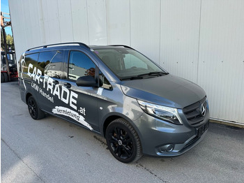 Мікроавтобус, Пасажирський фургон Mercedes-Benz Vito 119 Cdi 4matic MIXTO Webasto AHK: фото 2