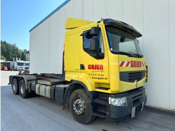 Гаковий мультиліфт вантажівка Renault Premium 450DXI VEB+ Multilift 20T: фото 2