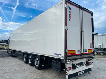 Закритий кузов напівпричіп Schmitz Cargobull SKO 24  Cool V7    DoppelStock Blumenbreit: фото 3