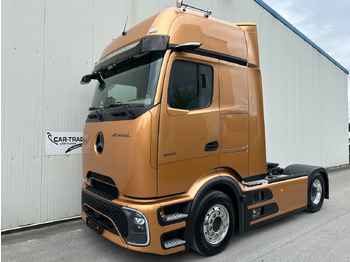 Тягач MERCEDES-BENZ Actros
