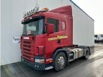 Тягач SCANIA 144