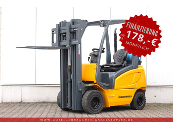 Газовий навантажувач JUNGHEINRICH TFG 316