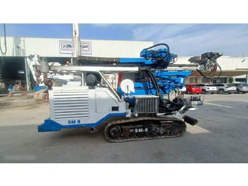 Бурова установка Soilmec SM 8: фото 4