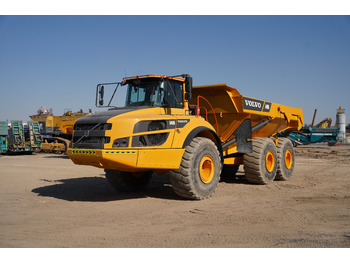Шарнірний самоскид VOLVO A40G