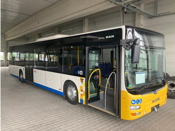 Міський автобус MAN Lion's City A21