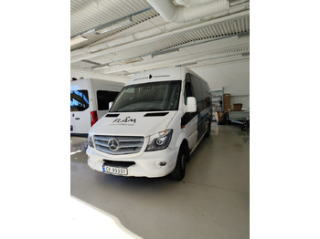 Мікроавтобус MERCEDES-BENZ Sprinter 519
